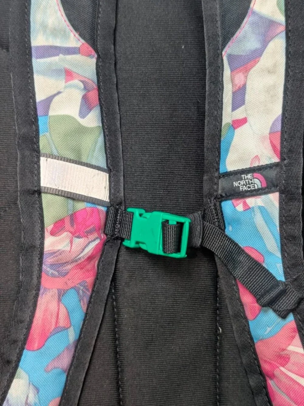 The North Face hiking trips owned